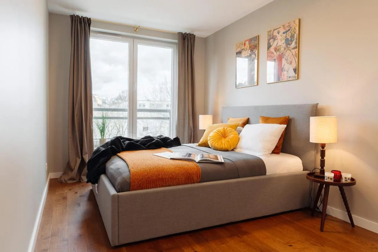 Mellow Apartment - Loftaffair Krakkó