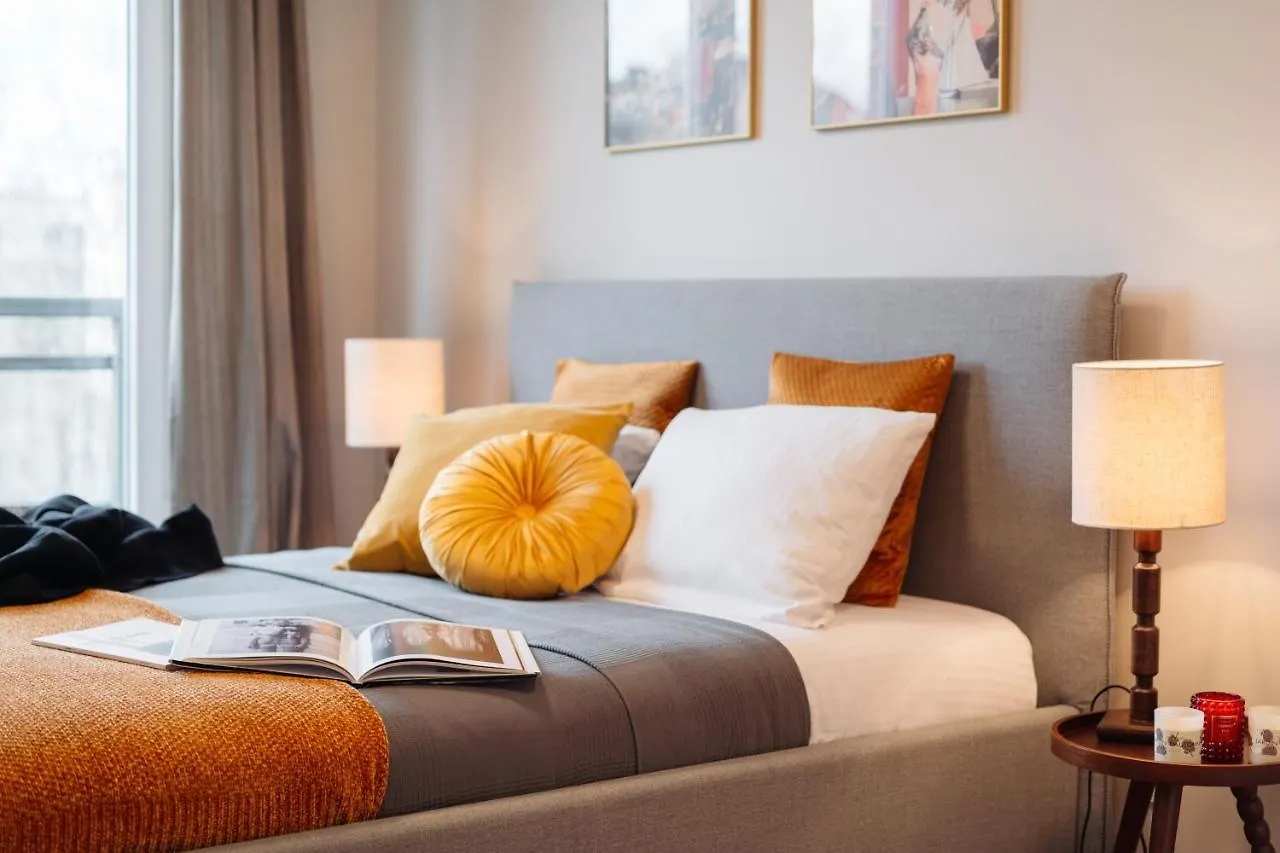 Mellow Apartment - Loftaffair Krakkó
