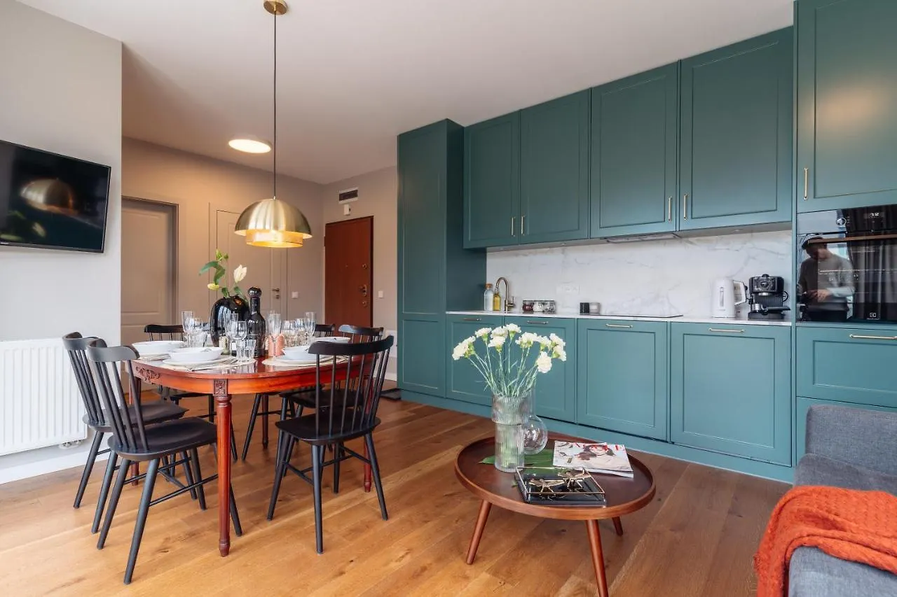 Mellow Apartment - Loftaffair Krakkó