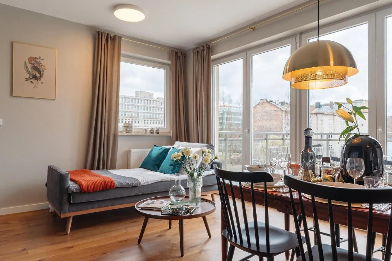 Mellow Apartment - Loftaffair Krakkó