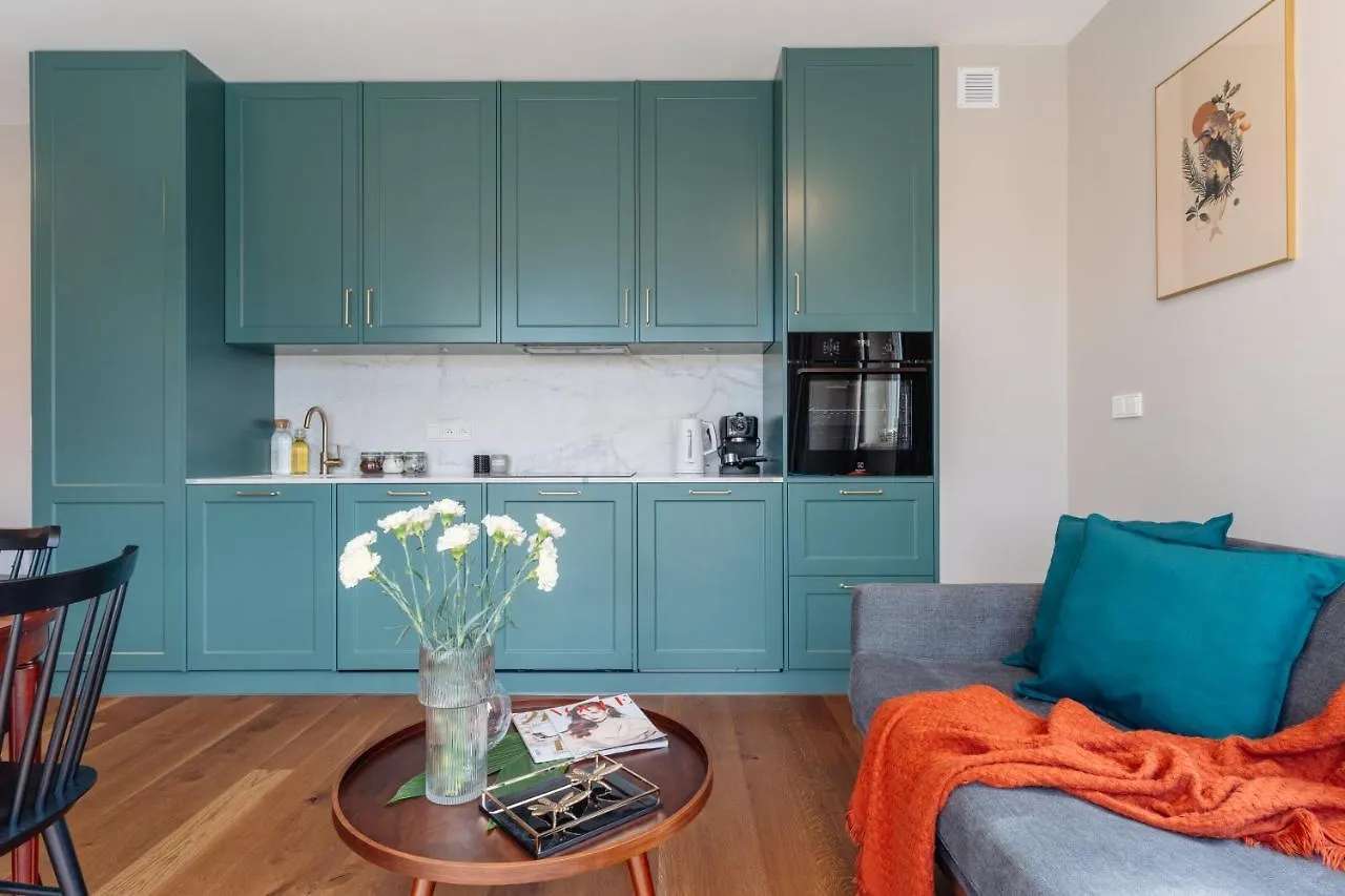 Mellow Apartment - Loftaffair Krakkó