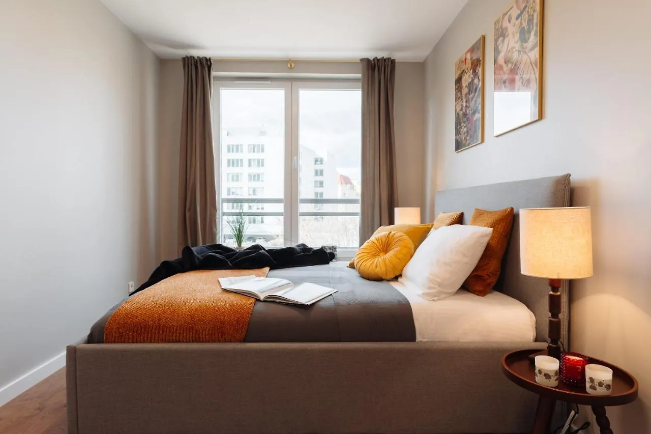 Mellow Apartment - Loftaffair Krakkó Lengyelország